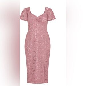 Elegant Maisie Dress